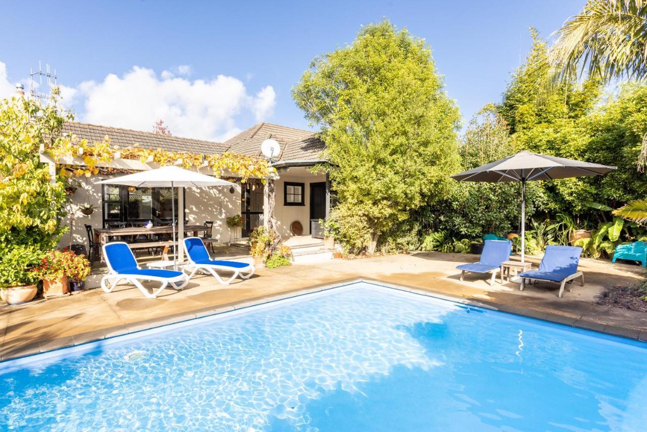 The Village Apartment, Just Steps To The Village Shops, Bars And Restaurants Havelock North Exteriér fotografie