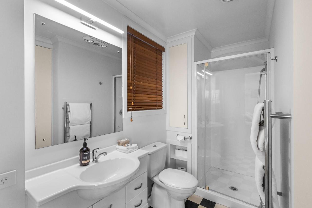 The Village Apartment, Just Steps To The Village Shops, Bars And Restaurants Havelock North Exteriér fotografie