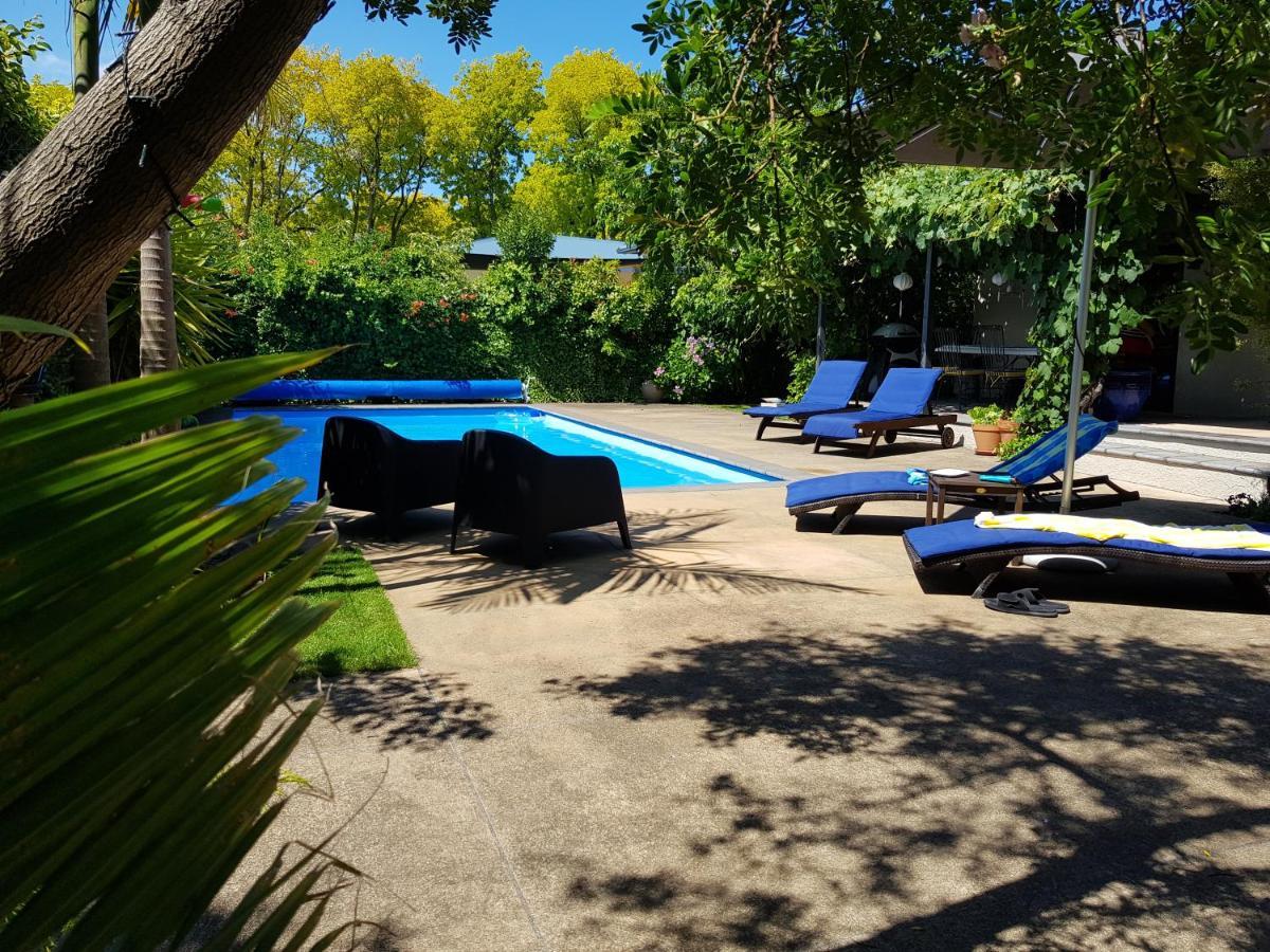 The Village Apartment, Just Steps To The Village Shops, Bars And Restaurants Havelock North Exteriér fotografie