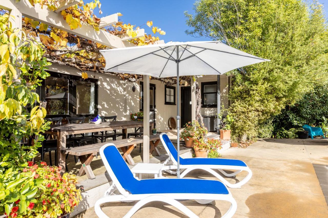 The Village Apartment, Just Steps To The Village Shops, Bars And Restaurants Havelock North Exteriér fotografie